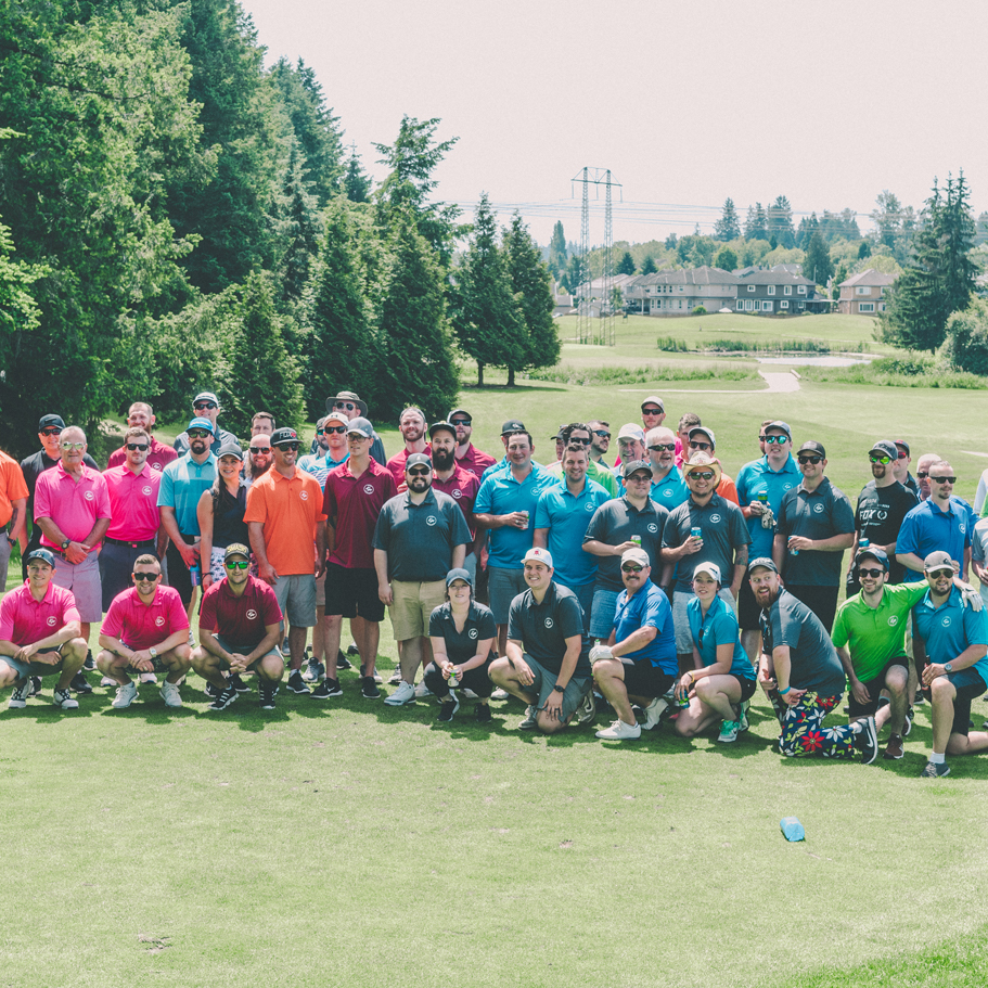 Golf Tournament Guildford Golf and Country Club