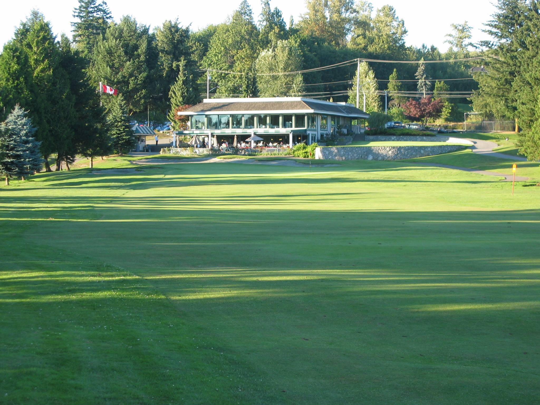Guildford Golf and Country Club, Surrey, BC Golf course information
