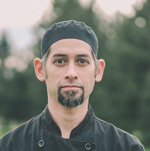 Staff bio, head chef